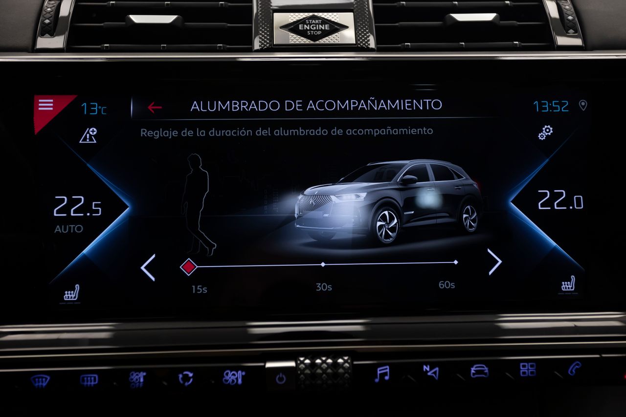 DS Automobiles DS 7 Crossback  E-TENSE 4X2 RIVOLI+ 1.6 225 cv AT8 E6D  - Foto 59