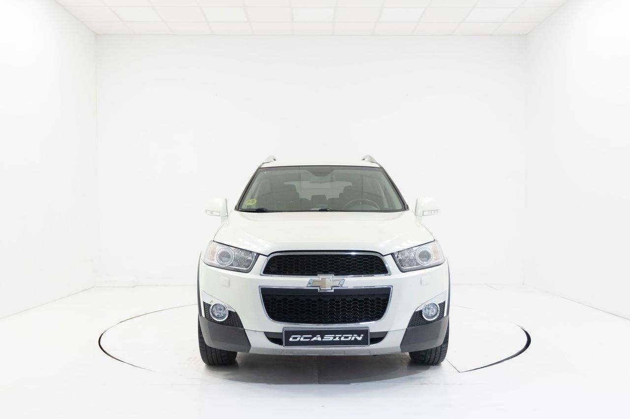 Chevrolet Captiva LT 2.2 VCDI 184 cv AWD 7 PLAZAS  - Foto 35