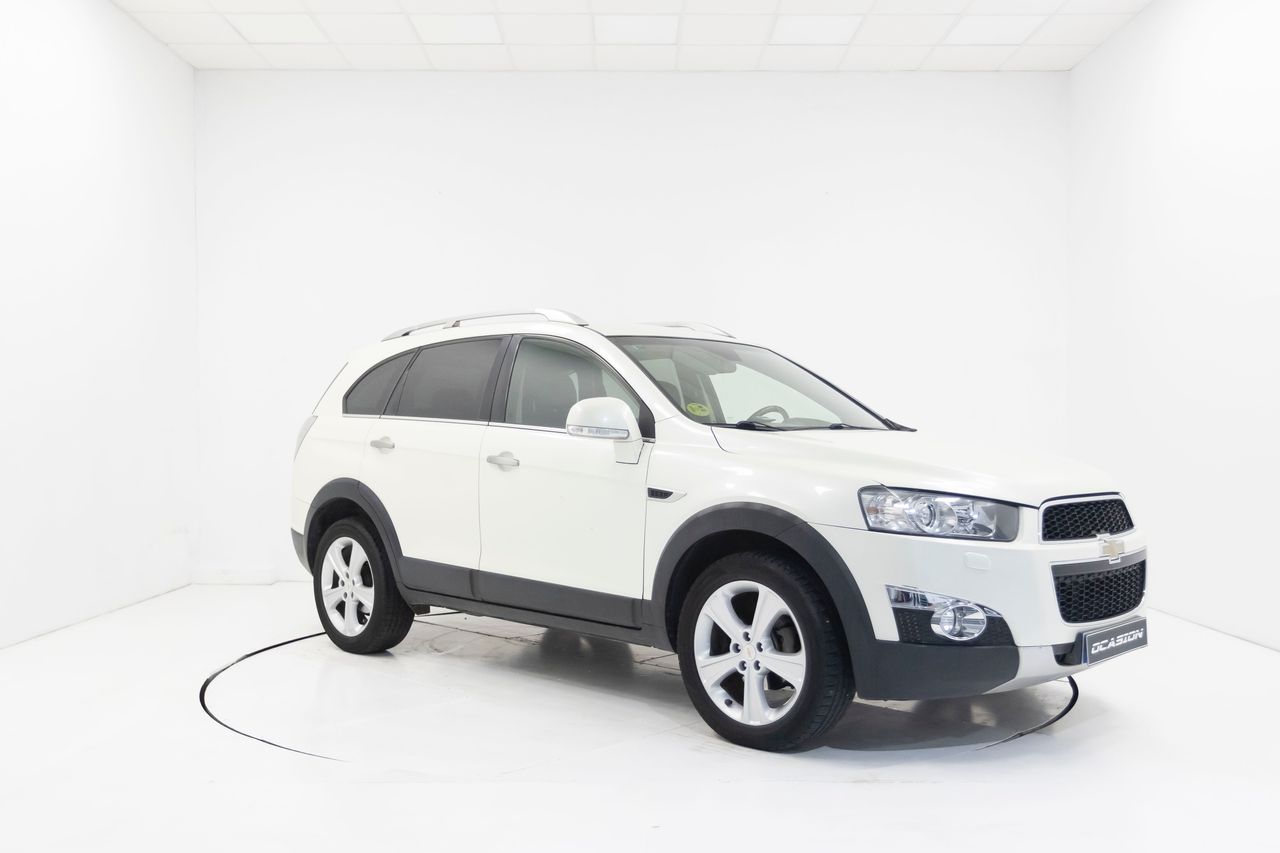 Chevrolet Captiva LT 2.2 VCDI 184 cv AWD 7 PLAZAS  - Foto 43