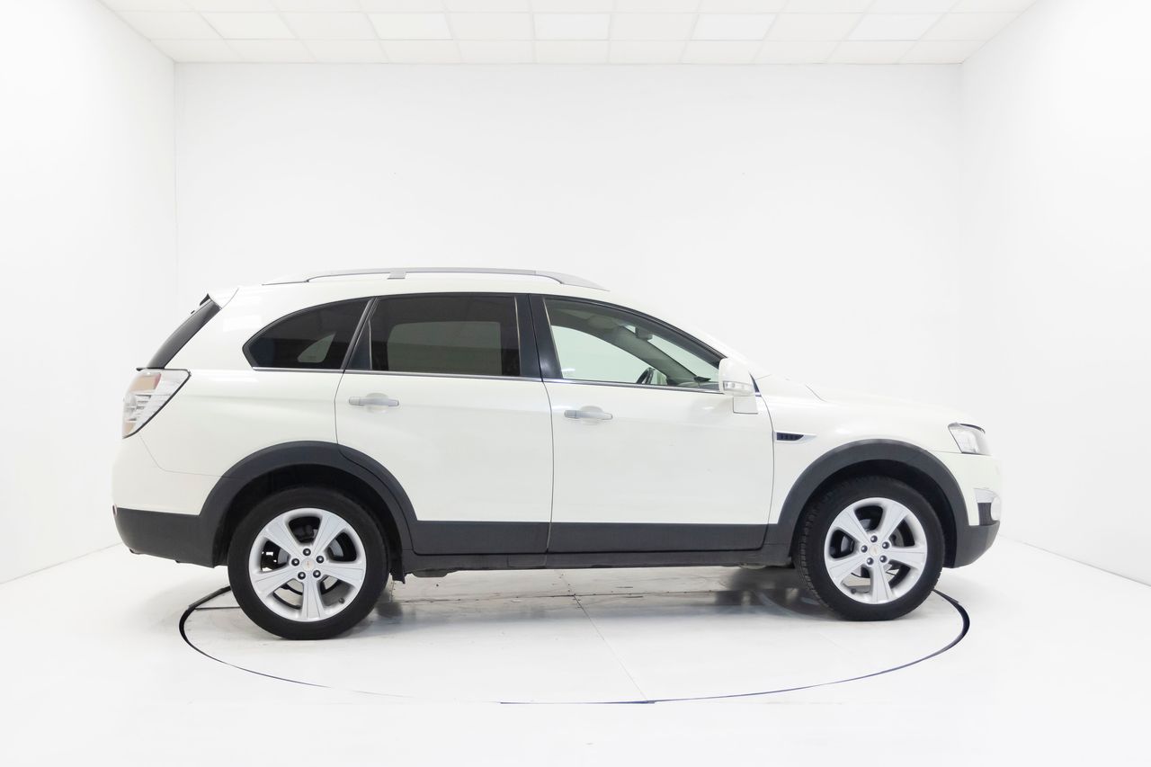 Chevrolet Captiva LT 2.2 VCDI 184 cv AWD 7 PLAZAS  - Foto 41