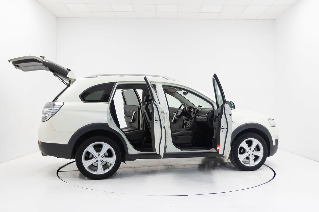 Chevrolet Captiva LT 2.2 VCDI 184 cv AWD 7 PLAZAS  - Foto 12