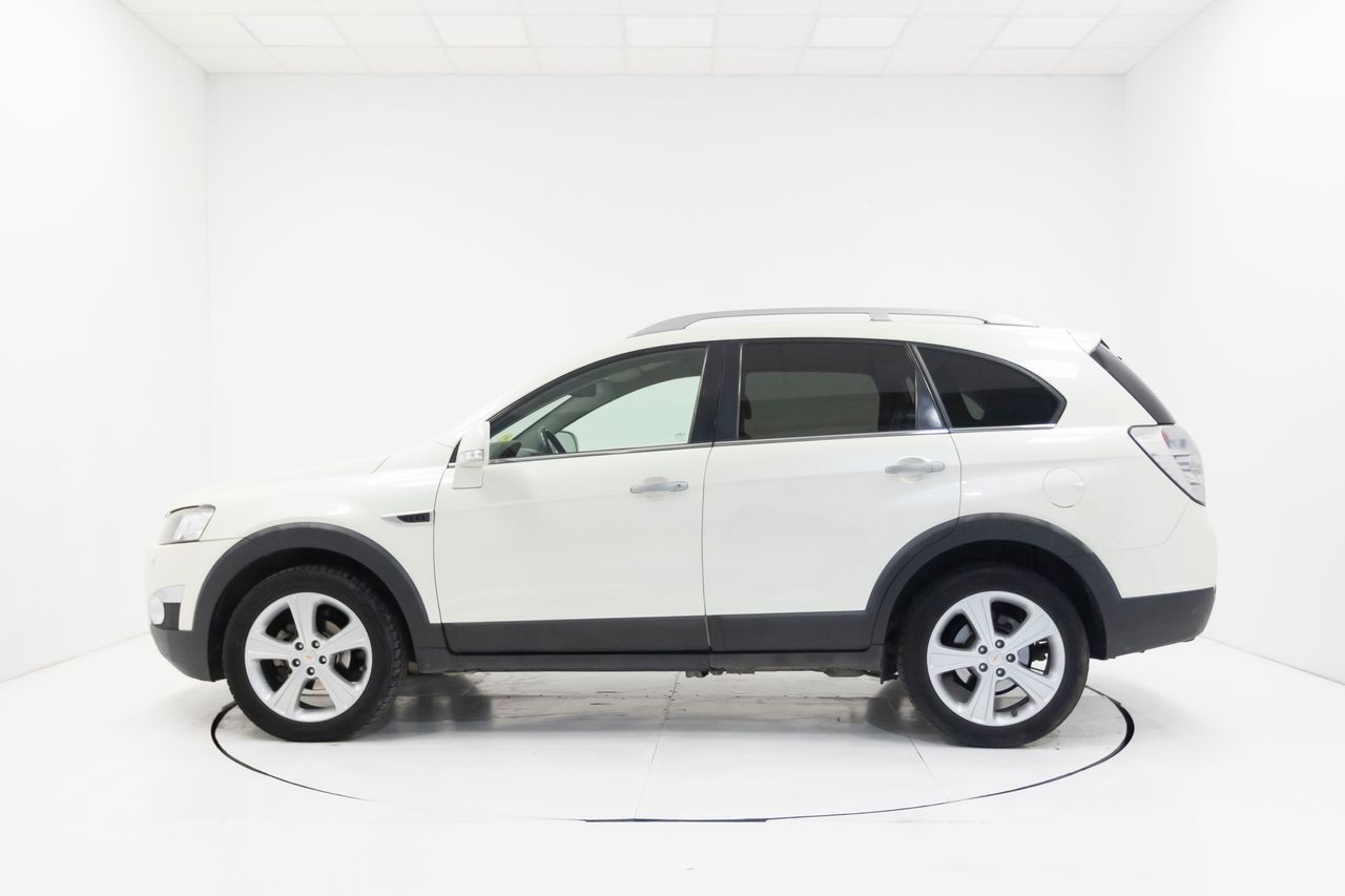 Chevrolet Captiva LT 2.2 VCDI 184 cv AWD 7 PLAZAS  - Foto 42