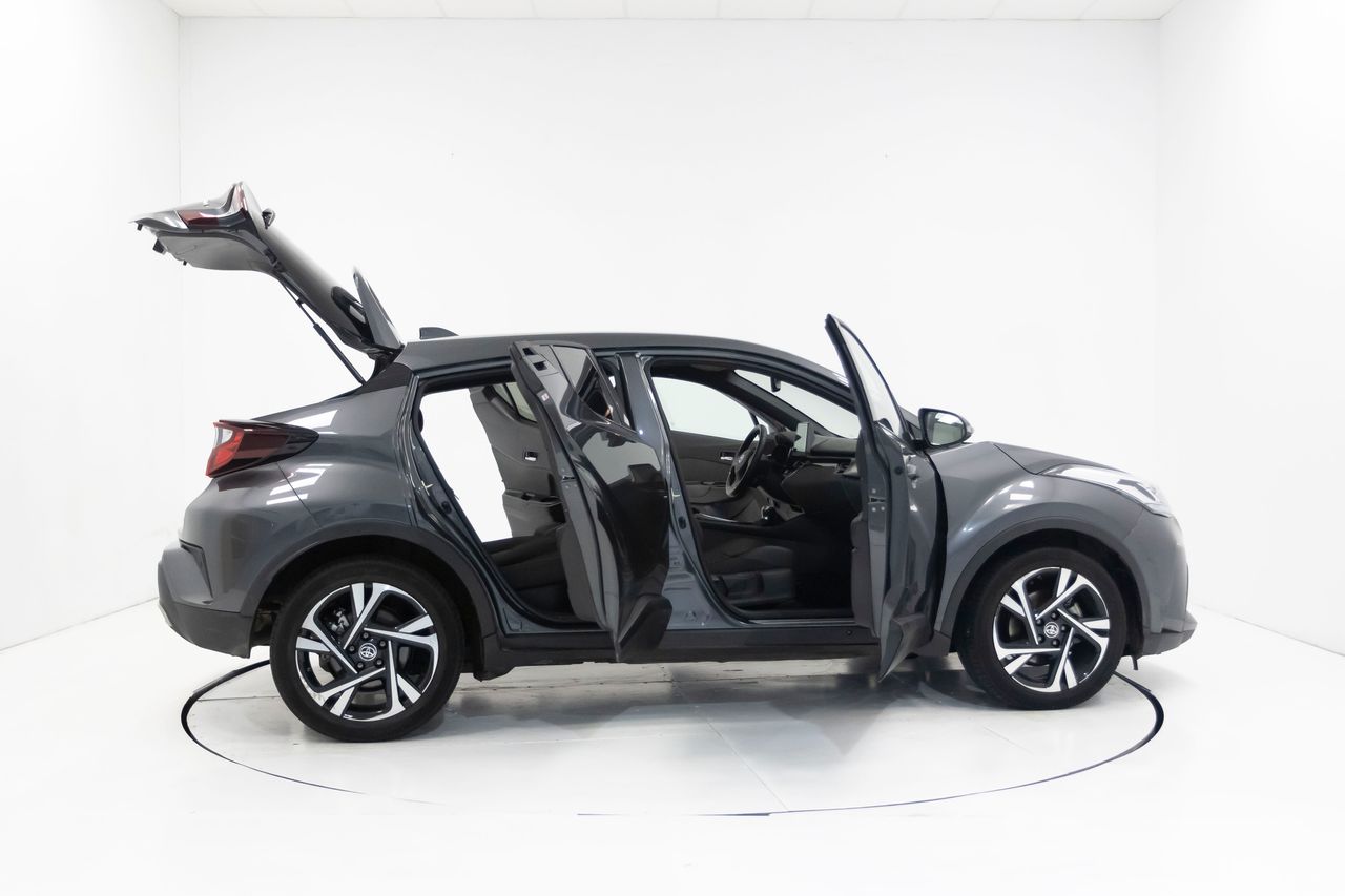 Toyota C-HR ADVANCE 184 cv 2.0 HEV  - Foto 12