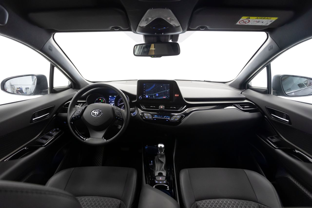 Toyota C-HR ADVANCE 184 cv 2.0 HEV  - Foto 4