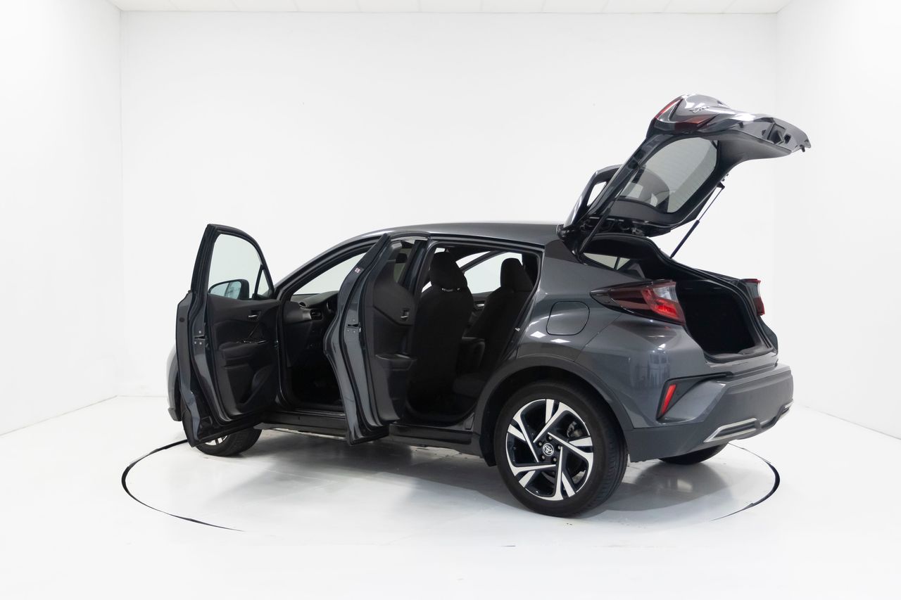 Toyota C-HR ADVANCE 184 cv 2.0 HEV  - Foto 26