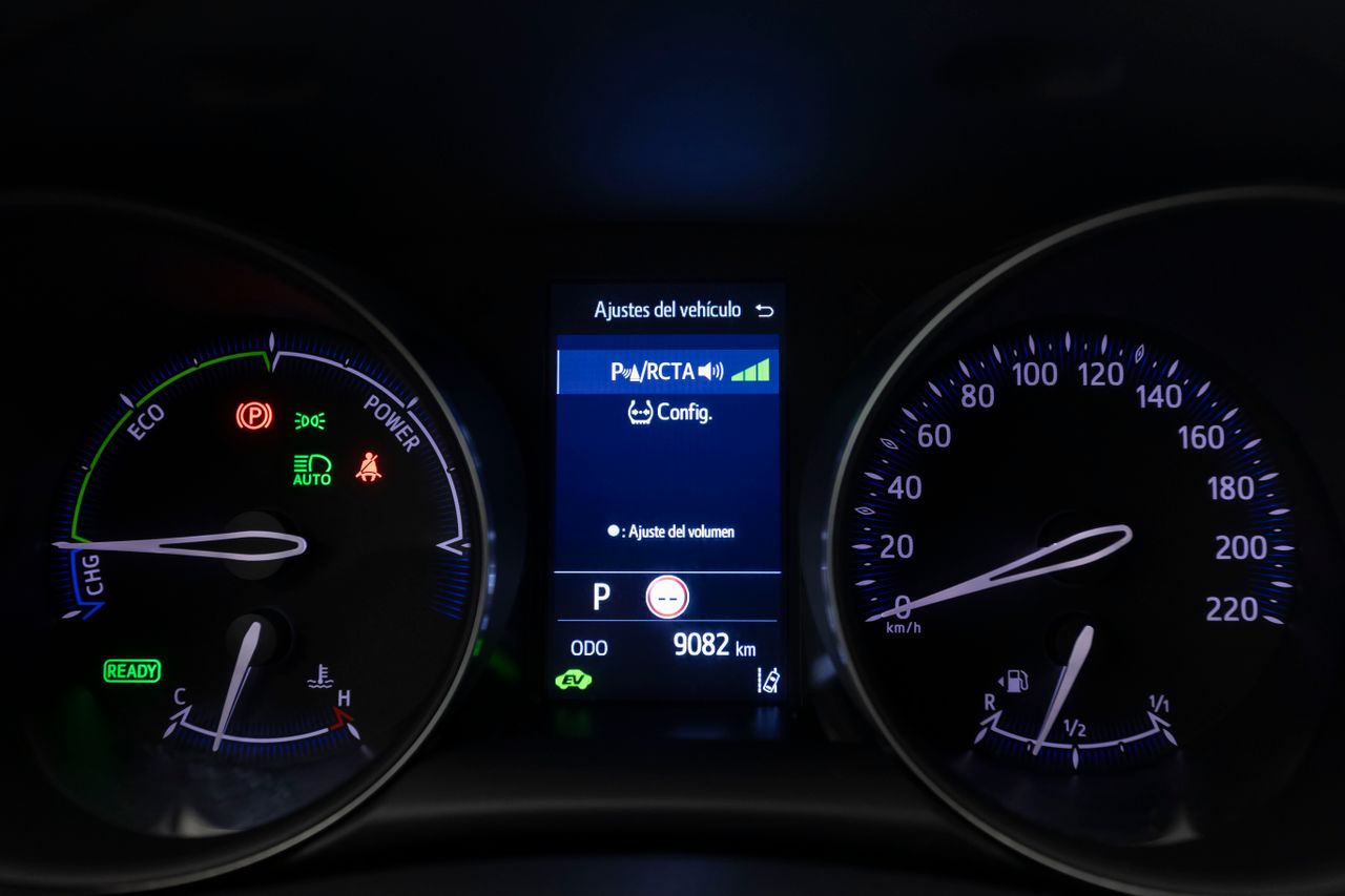 Toyota C-HR ADVANCE 184 cv 2.0 HEV  - Foto 36