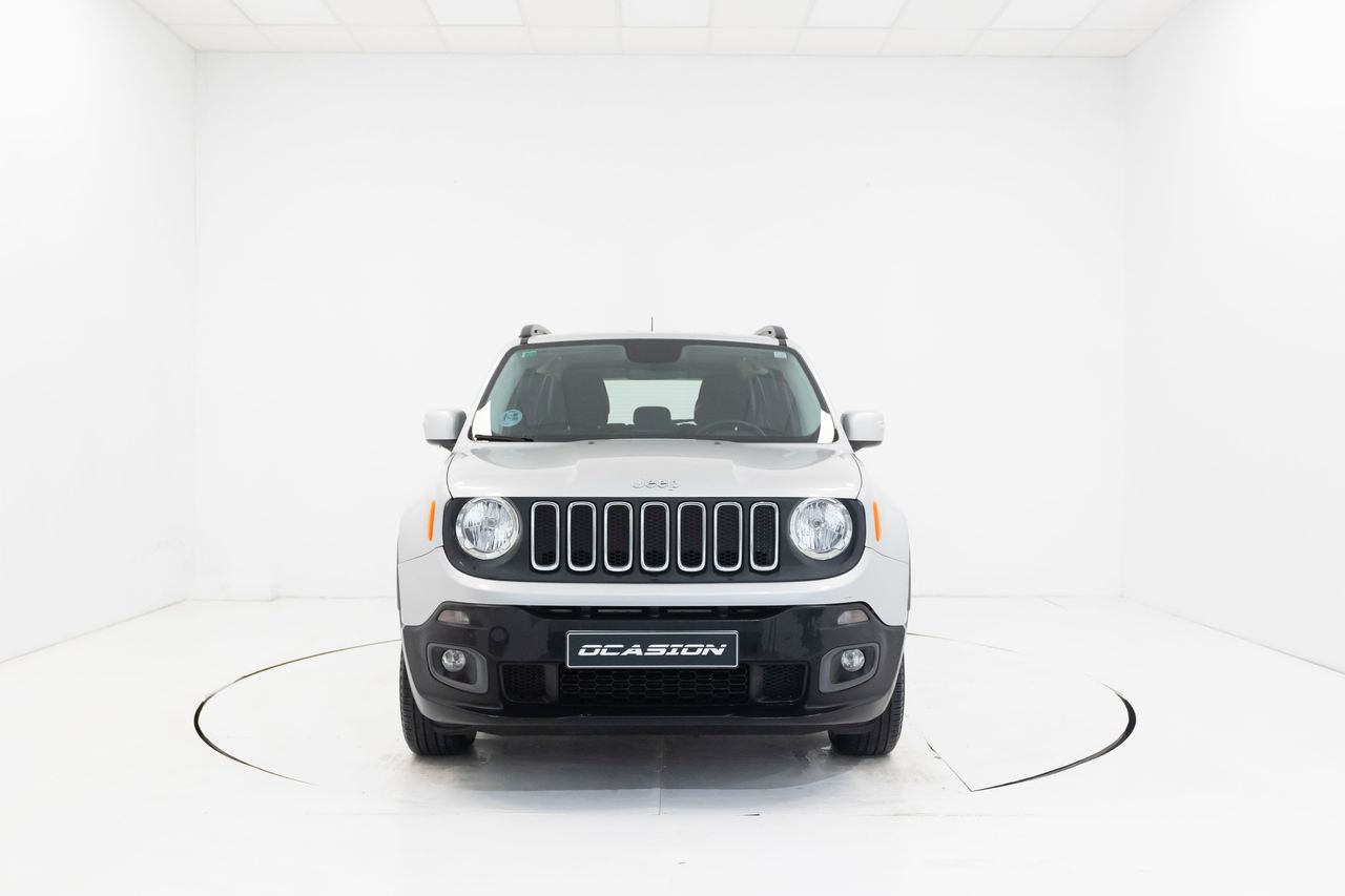 Jeep Renegade 2.0 LONGITUDE 4X4 141 cv  - Foto 43