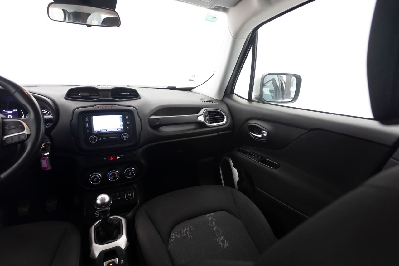 Jeep Renegade 2.0 LONGITUDE 4X4 141 cv  - Foto 18