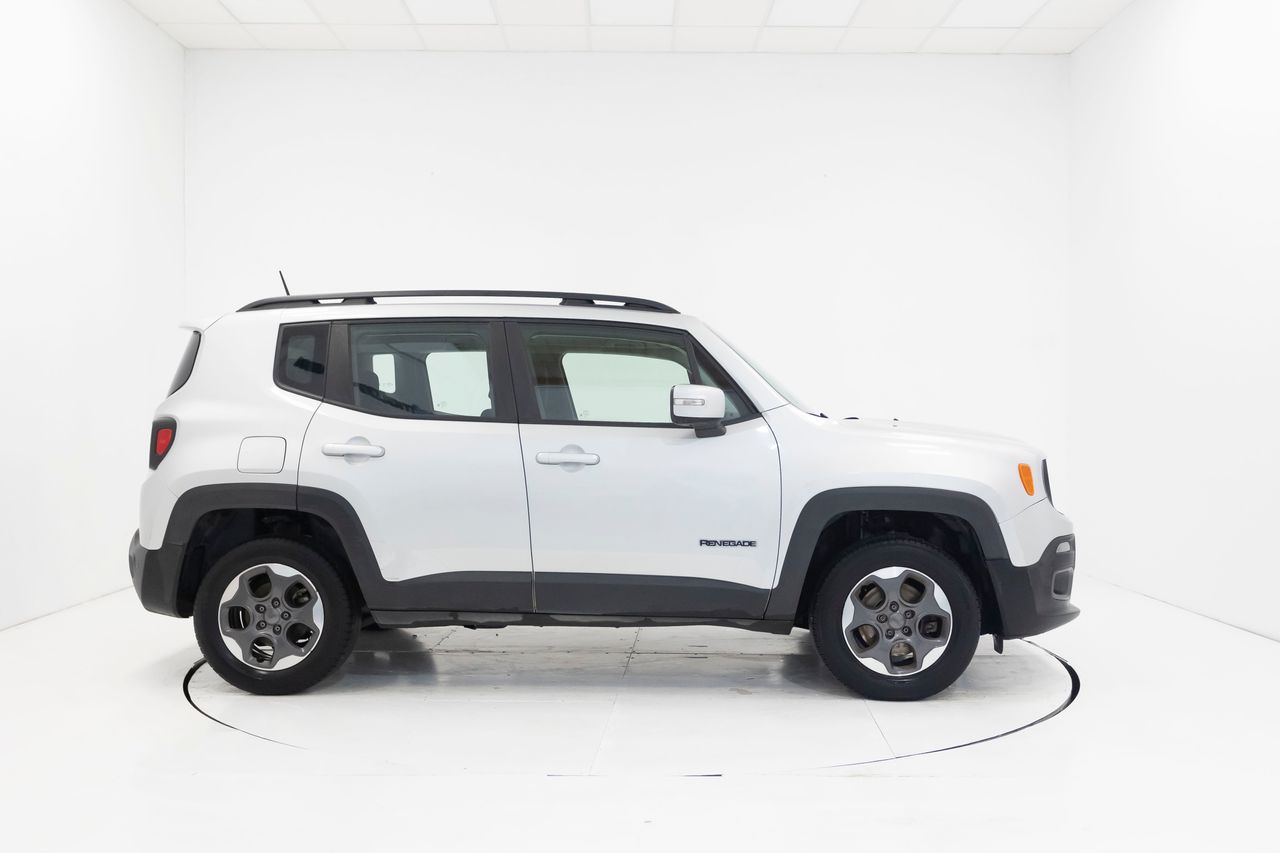 Jeep Renegade 2.0 LONGITUDE 4X4 141 cv  - Foto 50