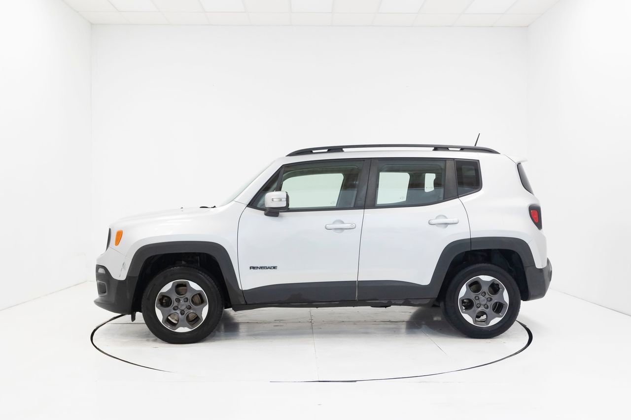 Jeep Renegade 2.0 LONGITUDE 4X4 141 cv  - Foto 51