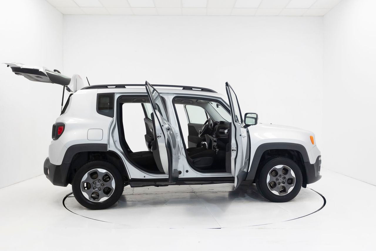 Jeep Renegade 2.0 LONGITUDE 4X4 141 cv  - Foto 12