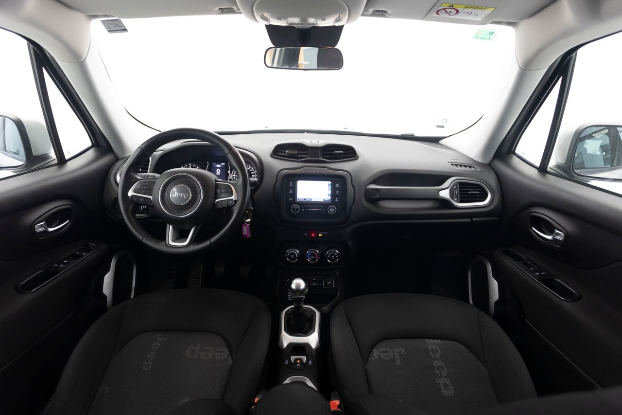 Jeep Renegade 2.0 LONGITUDE 4X4 141 cv  - Foto 4