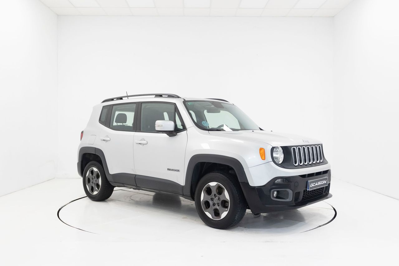 Jeep Renegade 2.0 LONGITUDE 4X4 141 cv  - Foto 52