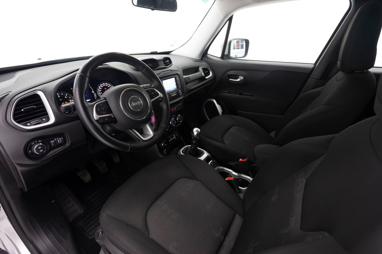 Jeep Renegade 2.0 LONGITUDE 4X4 141 cv  - Foto 27