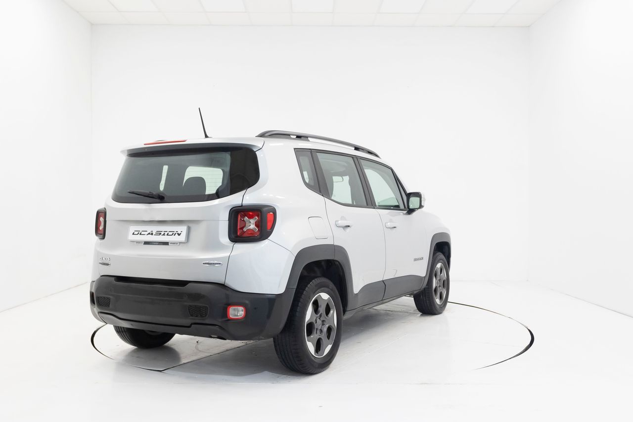 Jeep Renegade 2.0 LONGITUDE 4X4 141 cv  - Foto 3