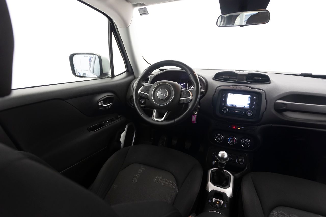 Jeep Renegade 2.0 LONGITUDE 4X4 141 cv  - Foto 17