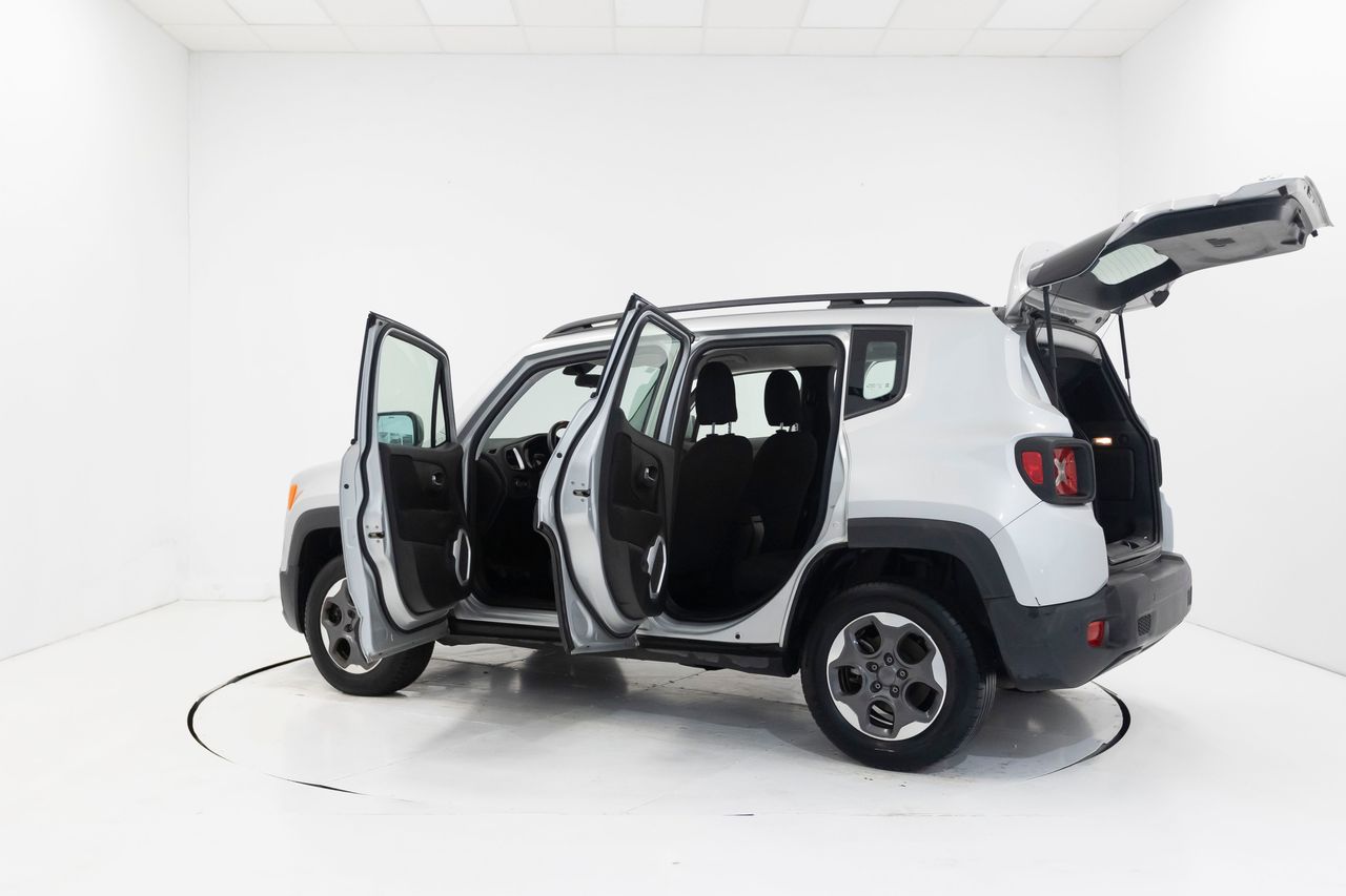 Jeep Renegade 2.0 LONGITUDE 4X4 141 cv  - Foto 24