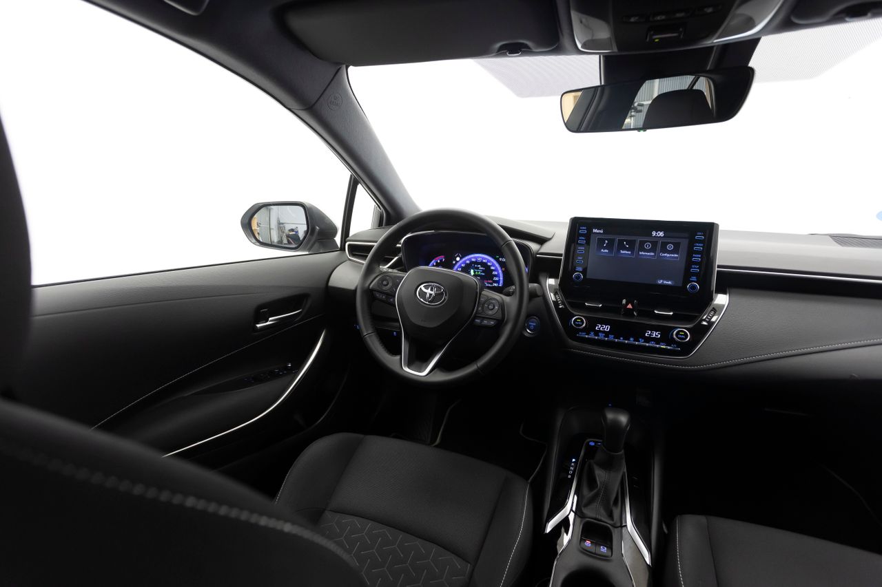 Toyota Corolla 1.8 125H ACTIVE TECH E-CVT  - Foto 18