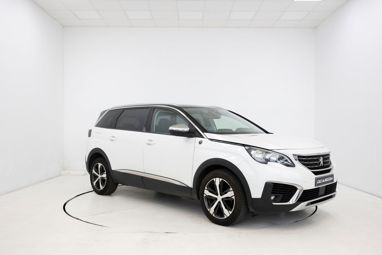 Peugeot 5008 CROSSWAY 1.5 BLUEHDi 130 cv 7 PLAZAS  - Foto 51