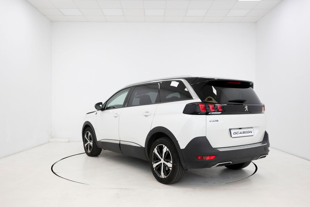 Peugeot 5008 CROSSWAY 1.5 BLUEHDi 130 cv 7 PLAZAS  - Foto 48