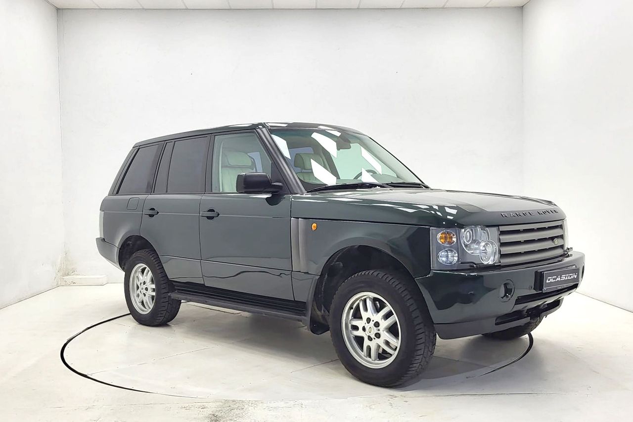 Land-Rover Range Rover VOGUE 3.0 TD6 177 cv  - Foto 40