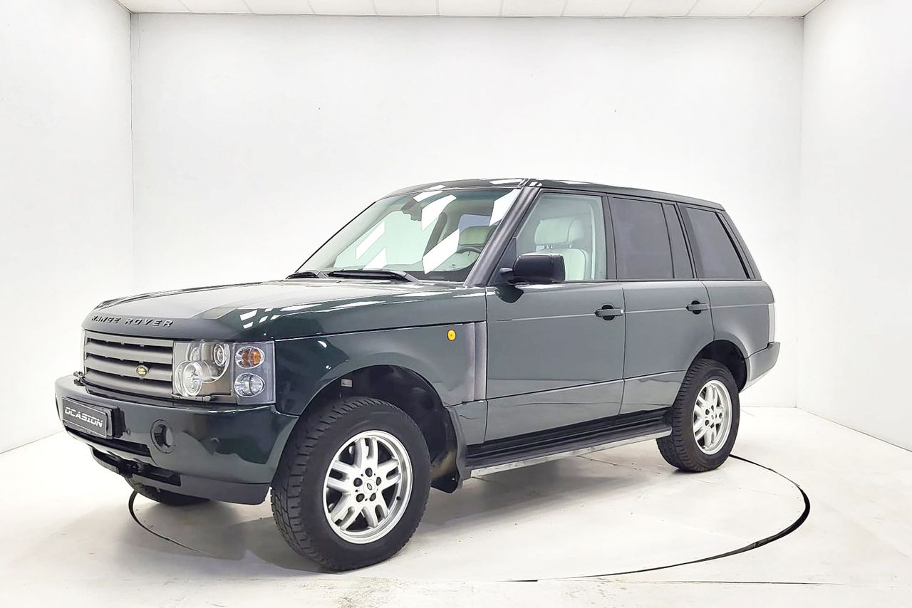 Land-Rover Range Rover VOGUE 3.0 TD6 177 cv  - Foto 2