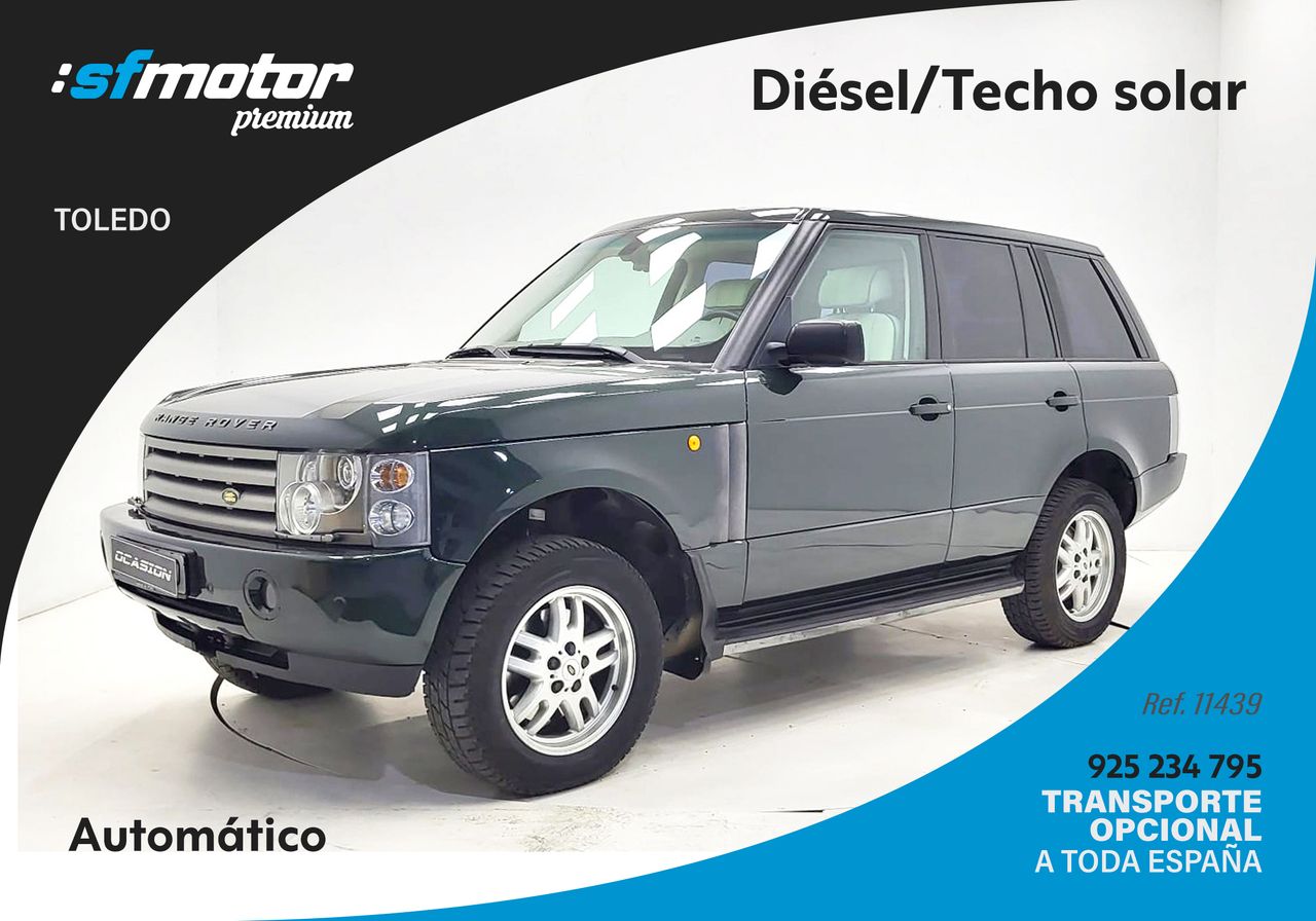 Land-Rover Range Rover VOGUE 3.0 TD6 177 cv  - Foto 2