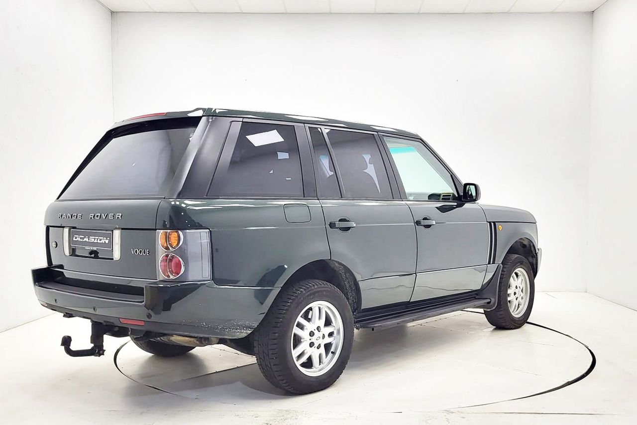 Land-Rover Range Rover VOGUE 3.0 TD6 177 cv  - Foto 3