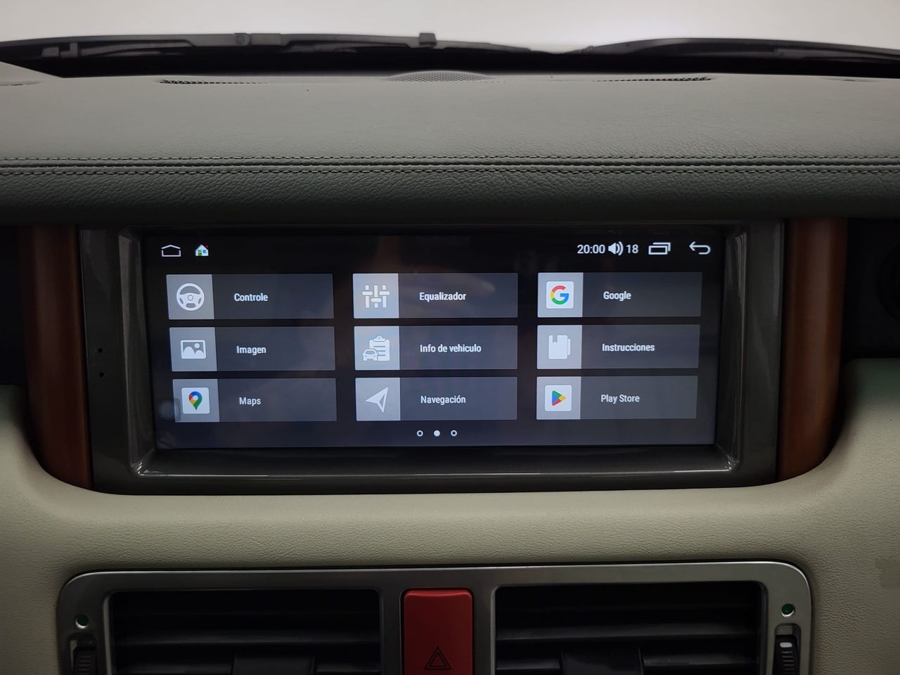 Land-Rover Range Rover VOGUE 3.0 TD6 177 cv  - Foto 7