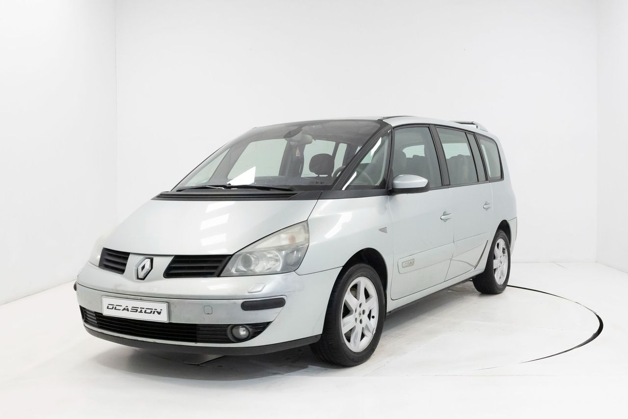 Renault Grand Espace 2.2 DCI 150cv INITIALE PARIS  - Foto 2