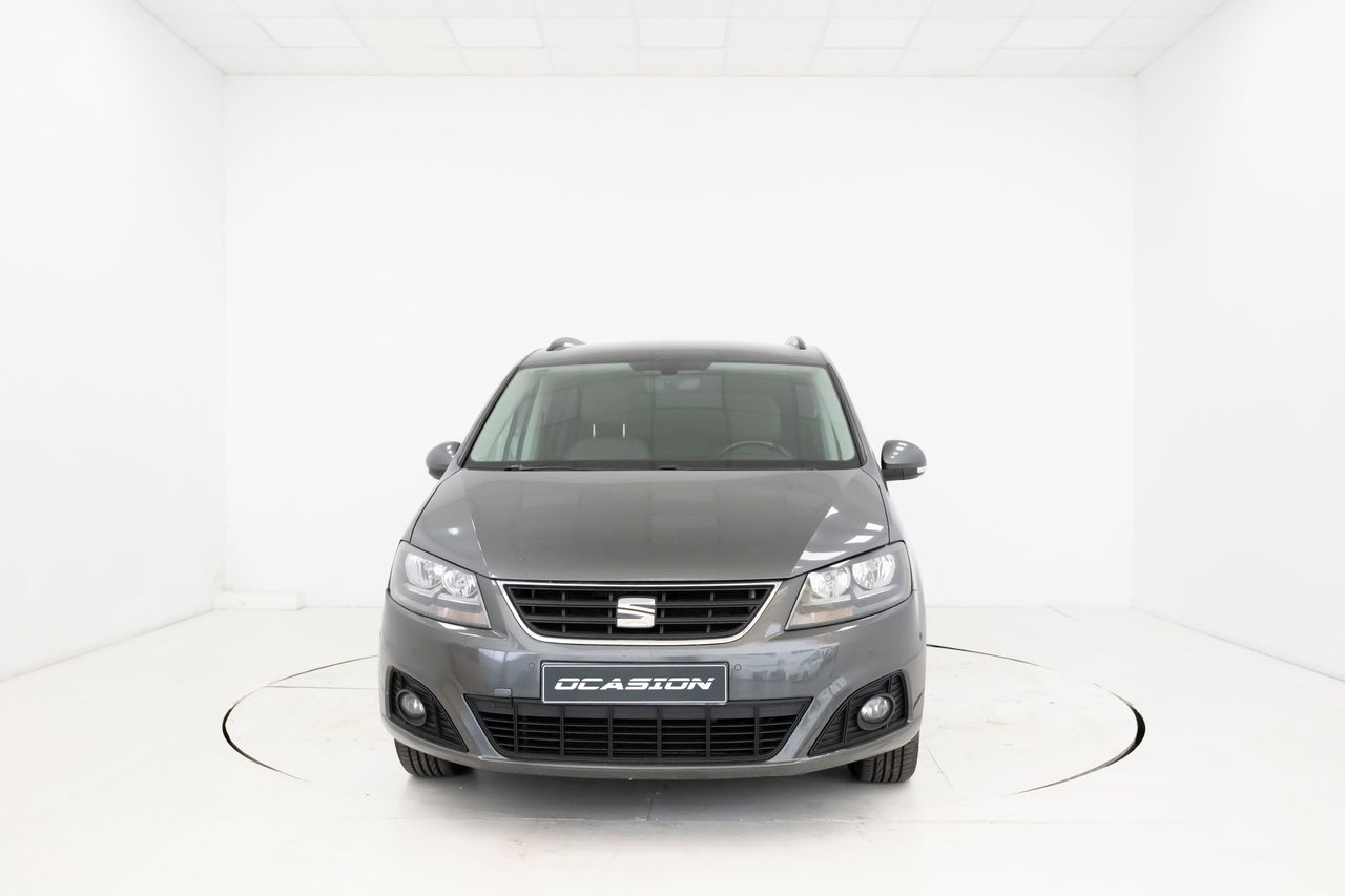 Seat Alhambra 2.0 TDI 150 cv AUTO 7 PLAZAS  - Foto 39