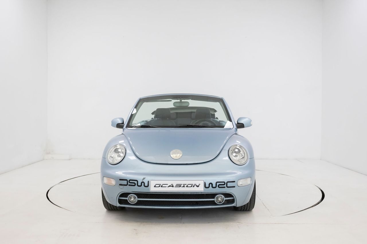 Volkswagen New Beetle CABRIOLET 1.9 TDI 100 cv  - Foto 12