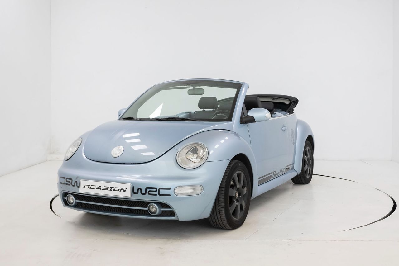 Volkswagen New Beetle CABRIOLET 1.9 TDI 100 cv  - Foto 2