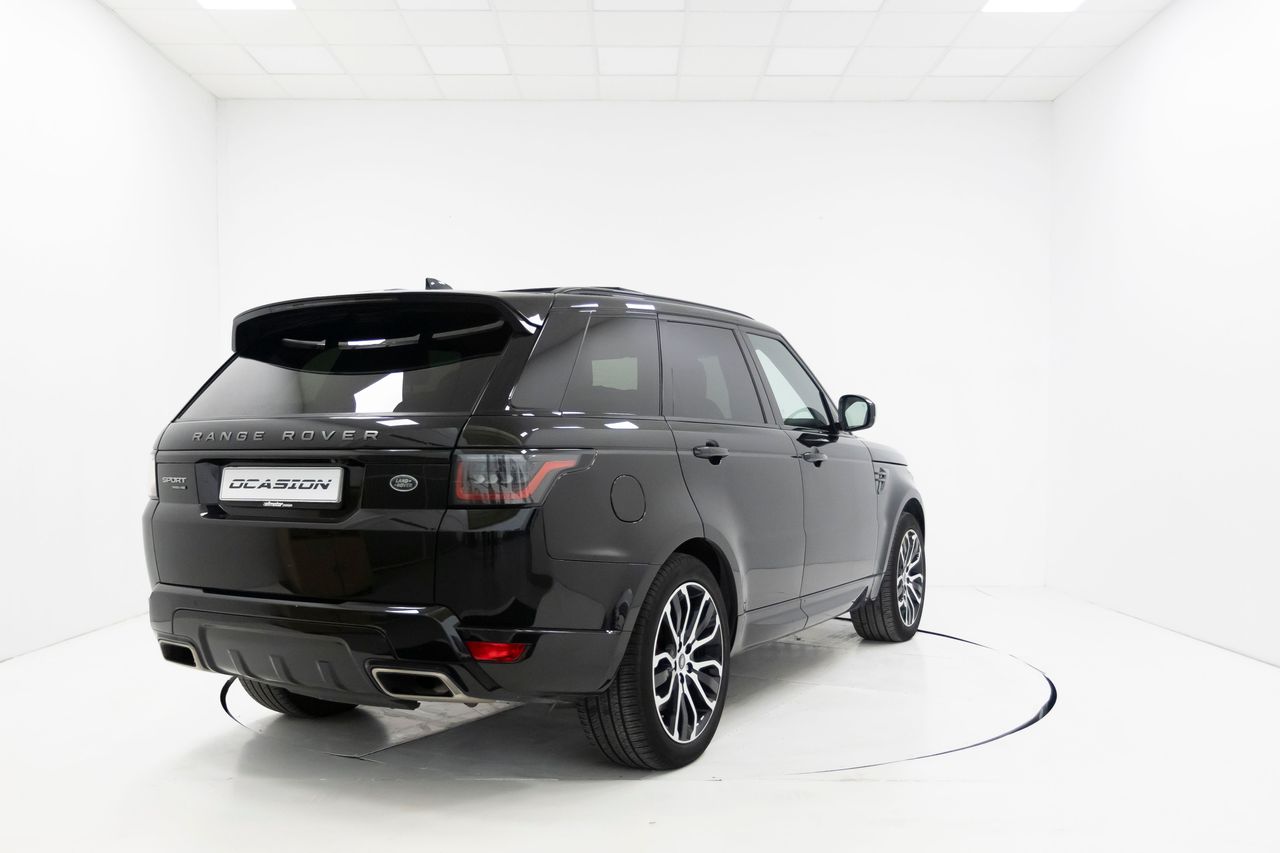 Land-Rover Range Rover Sport 2.0 SI4 PHEV 404CV HSE DYNAMIC  - Foto 3