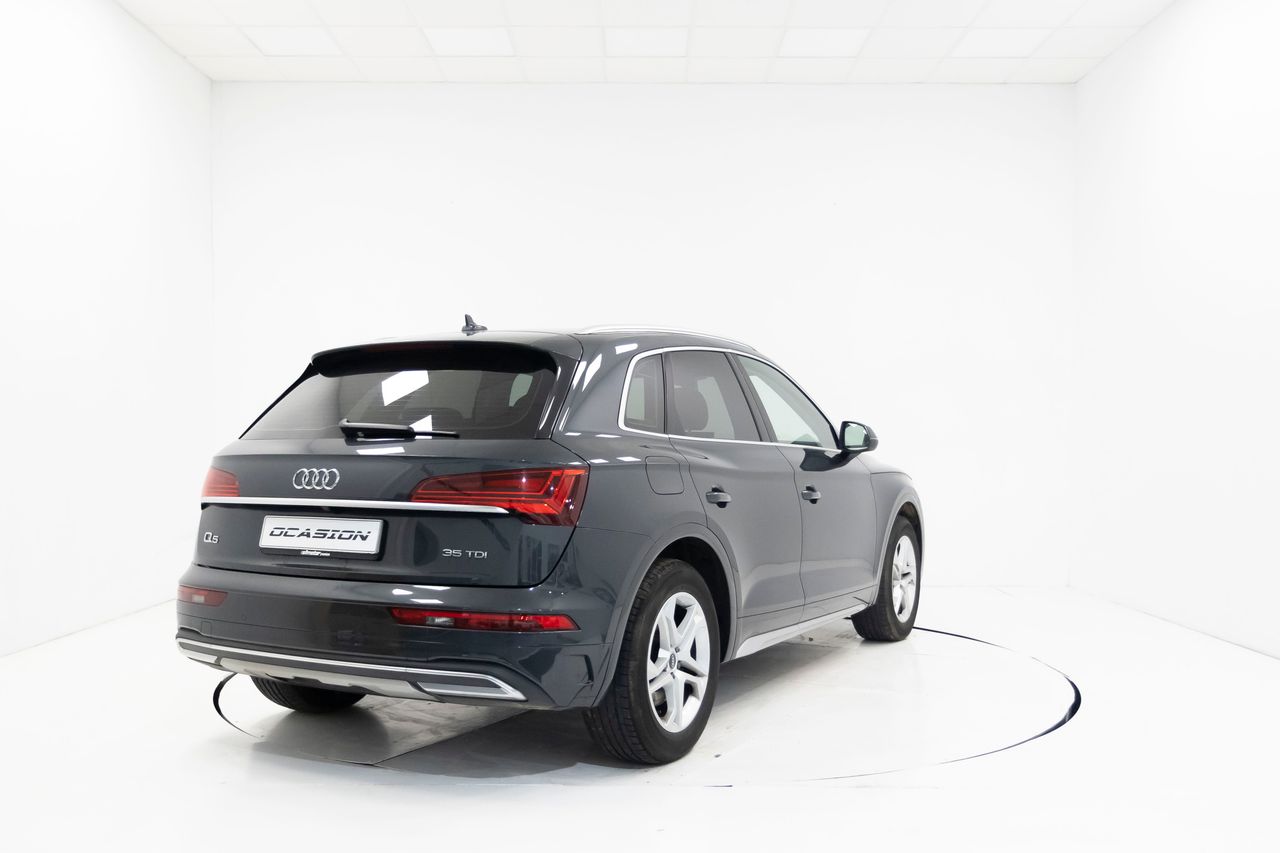 Audi Q5 35 TDI 2.0 HEV 165CV AT7  - Foto 3