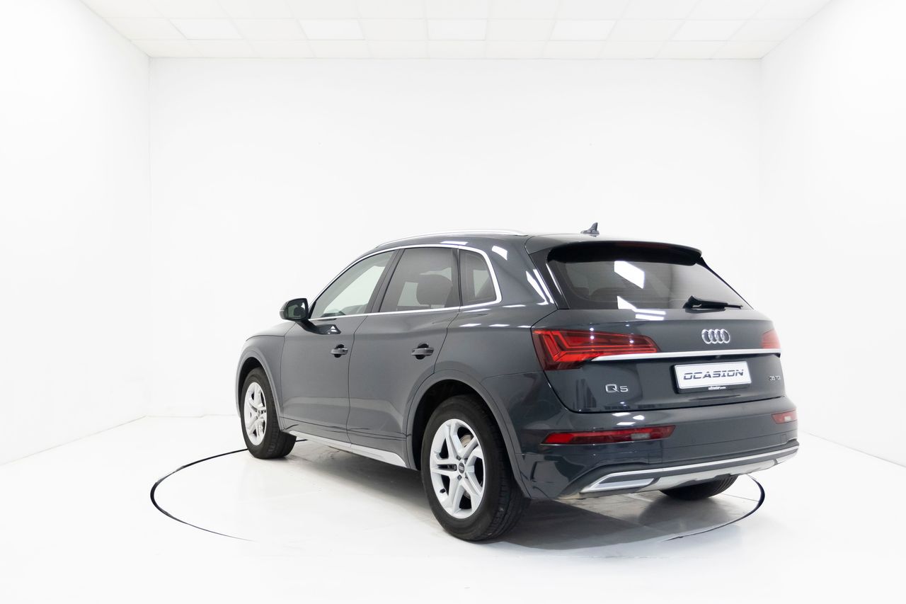 Audi Q5 35 TDI 2.0 HEV 165CV AT7  - Foto 62