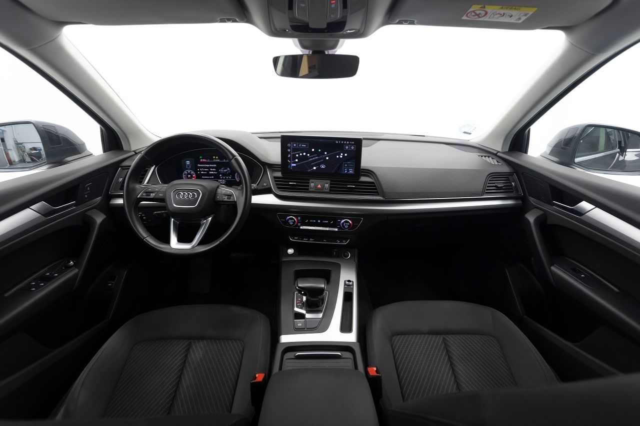 Audi Q5 35 TDI 2.0 HEV 165CV AT7  - Foto 4