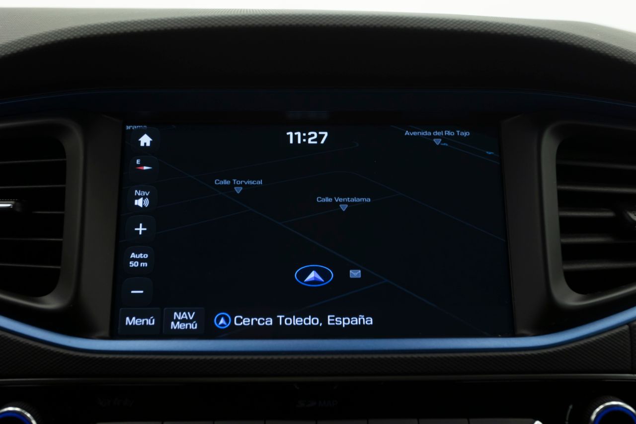 Hyundai IONIQ TECNO HYBRID 1.6 GDI 141 cv AT6 E6DT  - Foto 7