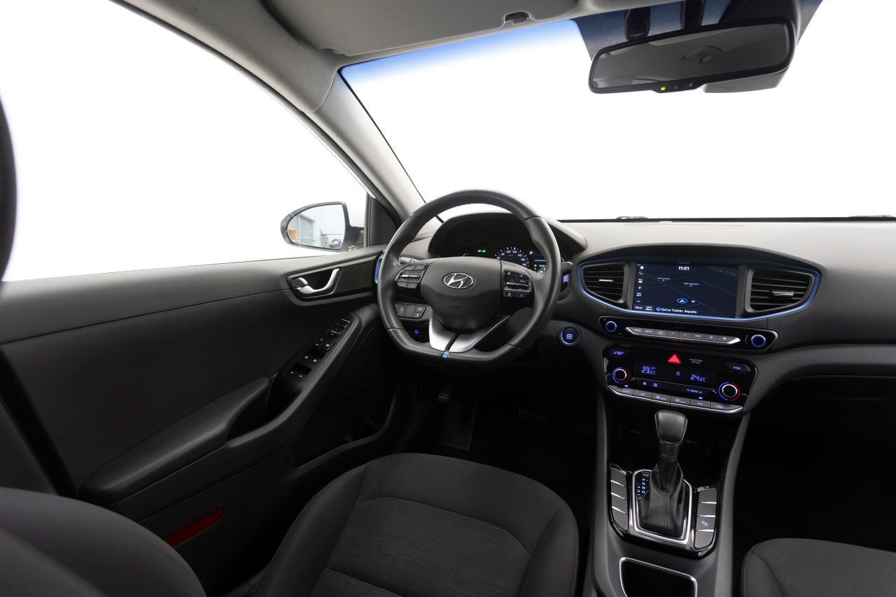 Hyundai IONIQ TECNO HYBRID 1.6 GDI 141 cv AT6 E6DT  - Foto 18