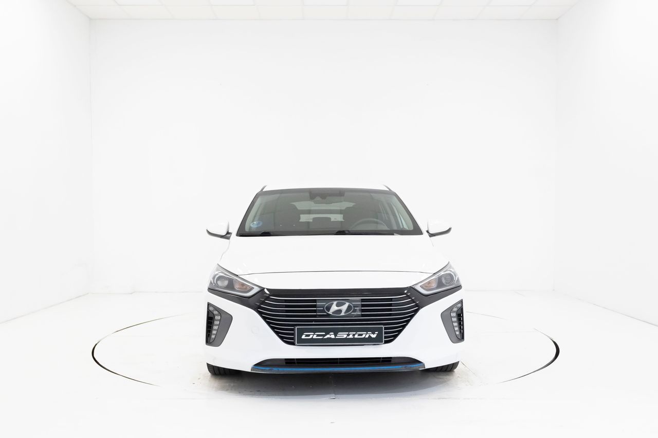 Hyundai IONIQ TECNO HYBRID 1.6 GDI 141 cv AT6 E6DT  - Foto 43