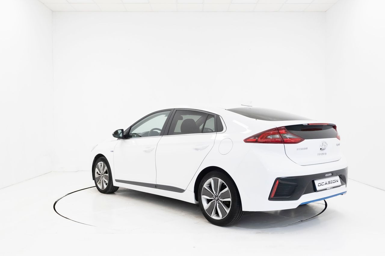 Hyundai IONIQ TECNO HYBRID 1.6 GDI 141 cv AT6 E6DT  - Foto 54