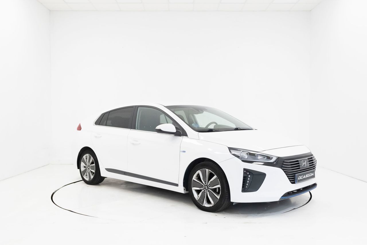 Hyundai IONIQ TECNO HYBRID 1.6 GDI 141 cv AT6 E6DT  - Foto 53