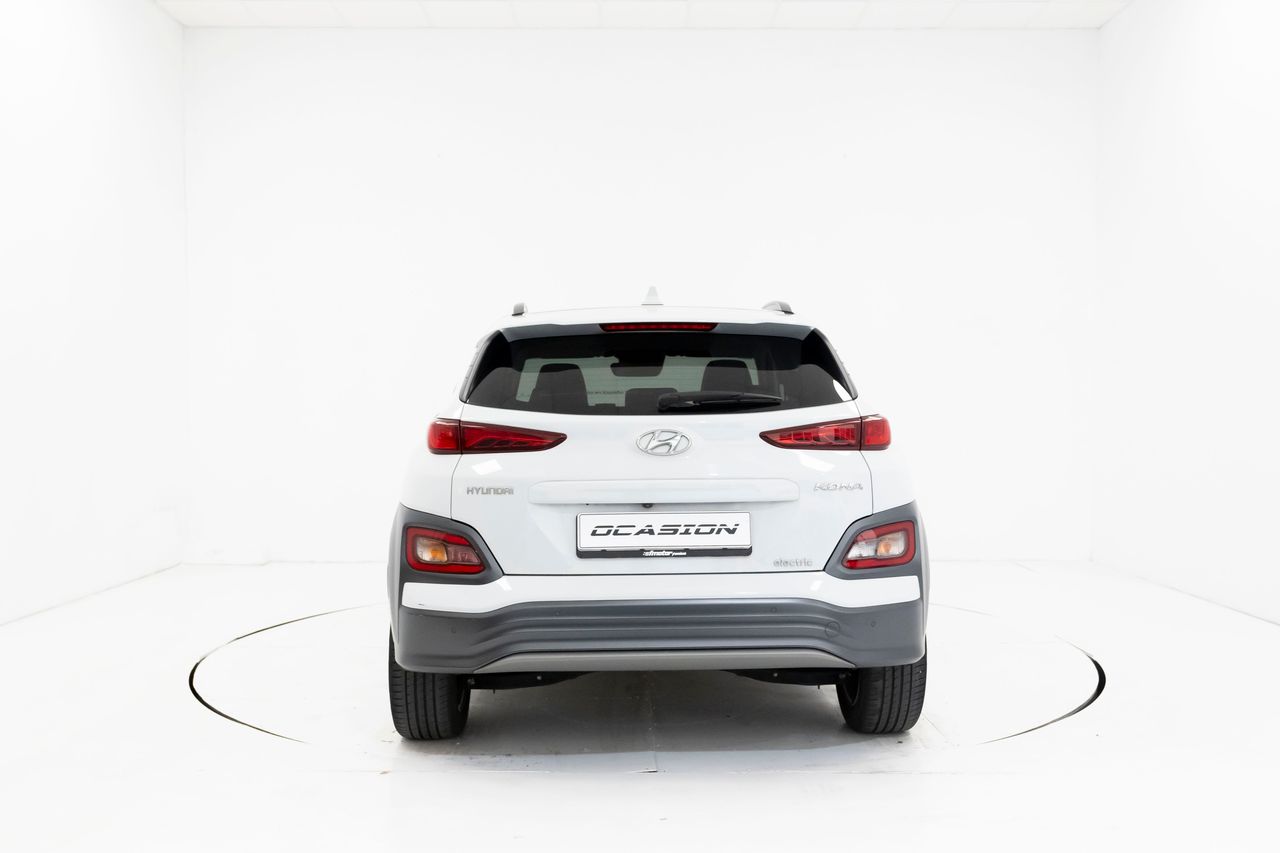 Hyundai Kona ELÉCTRICO 150KW (204 cv) TECNO  - Foto 50