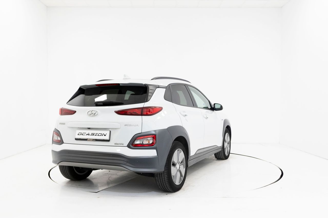 Hyundai Kona ELÉCTRICO 150KW (204 cv) TECNO  - Foto 3