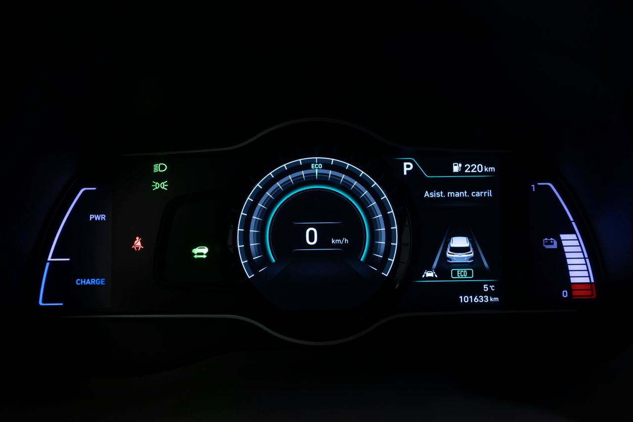 Hyundai Kona ELÉCTRICO 150KW (204 cv) TECNO  - Foto 37