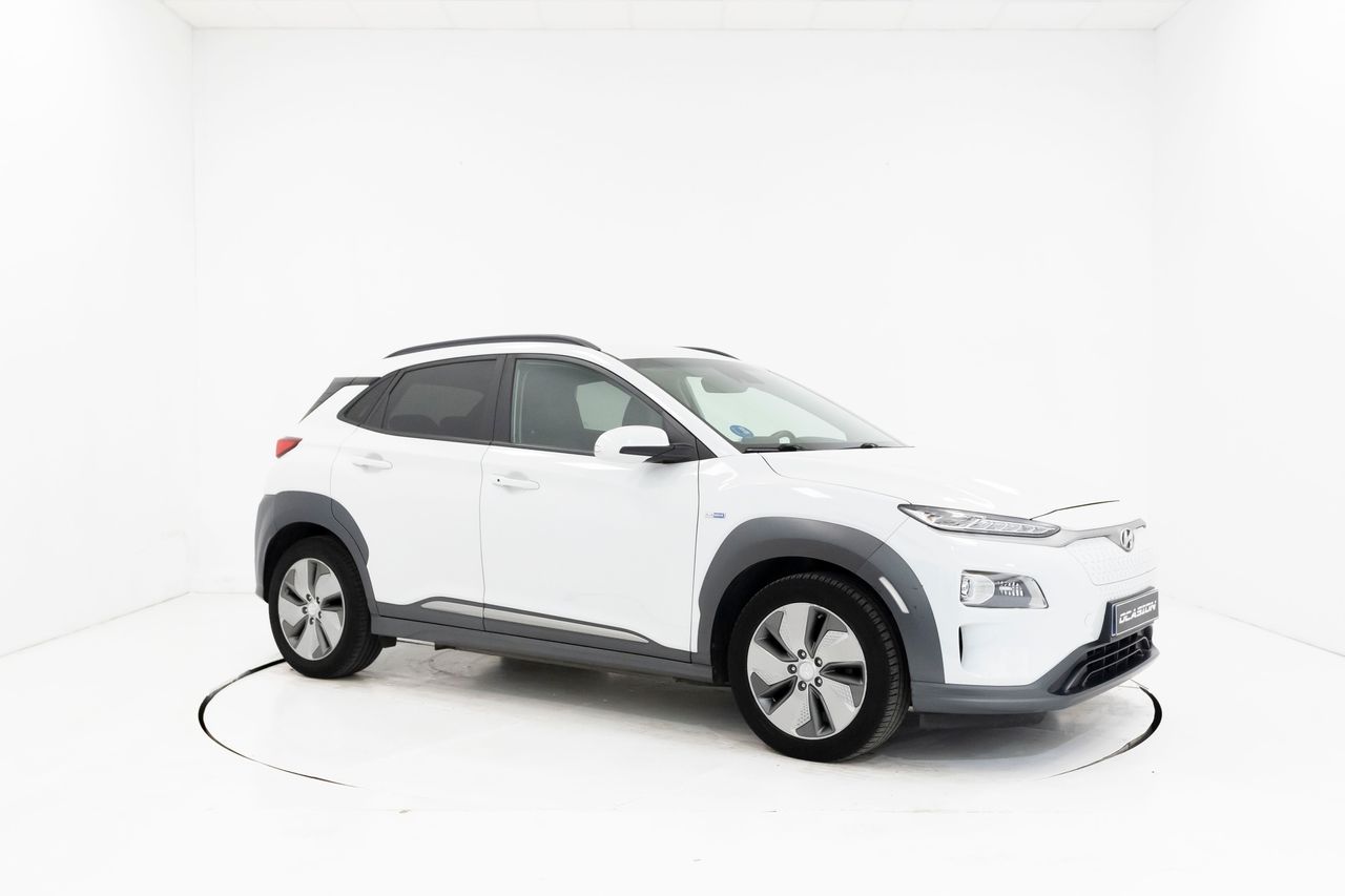 Hyundai Kona ELÉCTRICO 150KW (204 cv) TECNO  - Foto 57