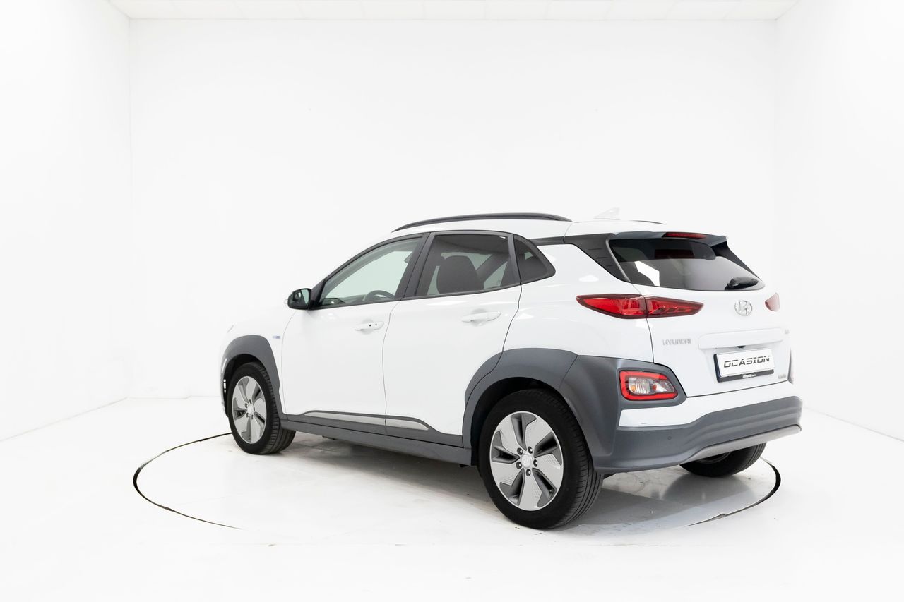 Hyundai Kona ELÉCTRICO 150KW (204 cv) TECNO  - Foto 58