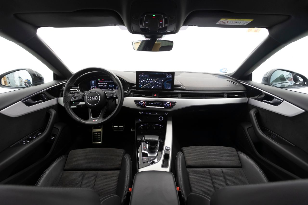 Audi A5 40 TFSI 150KW 204 cv S TRONIC 2.0  - Foto 4