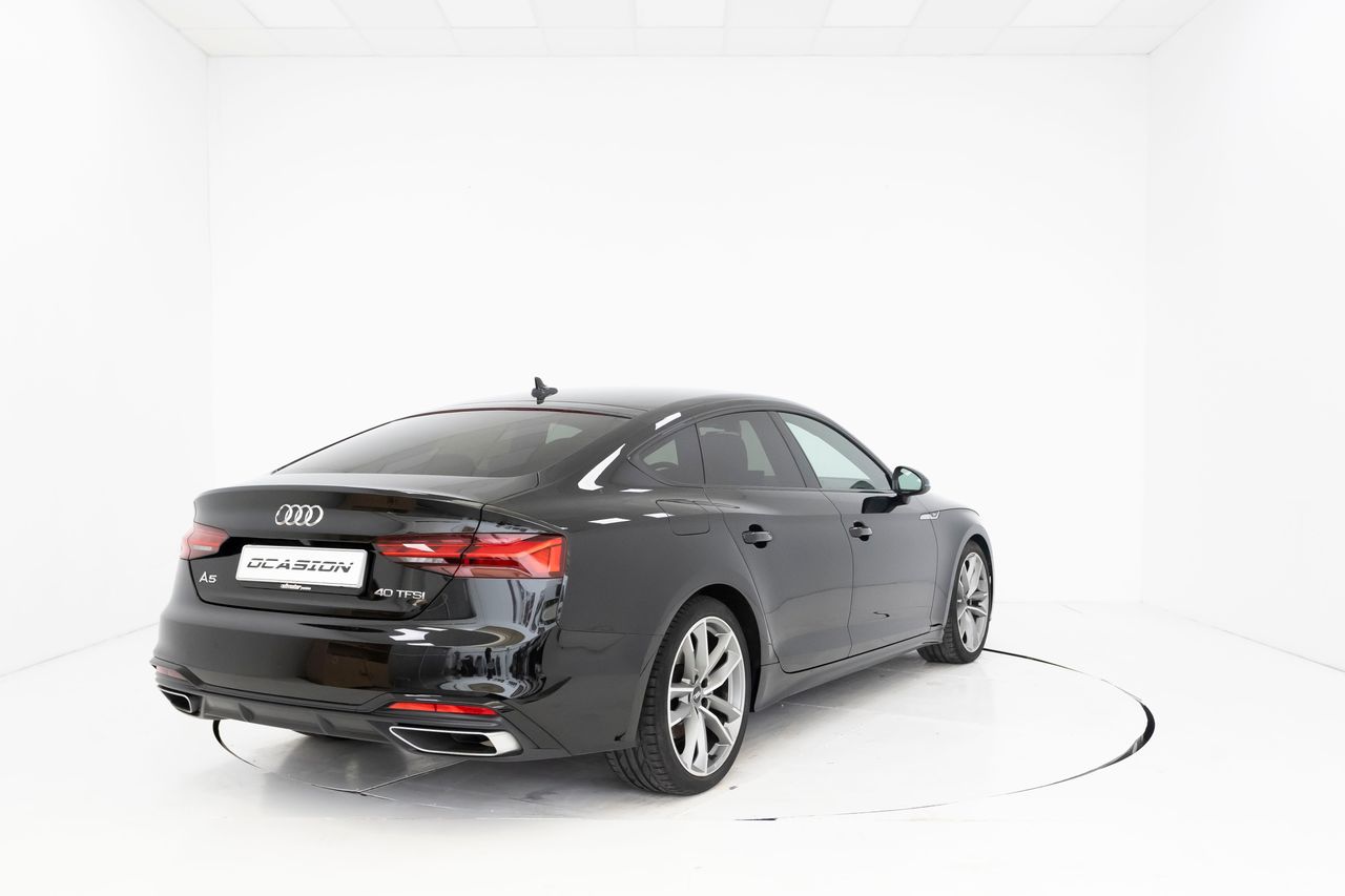 Audi A5 40 TFSI 150KW 204 cv S TRONIC 2.0  - Foto 3