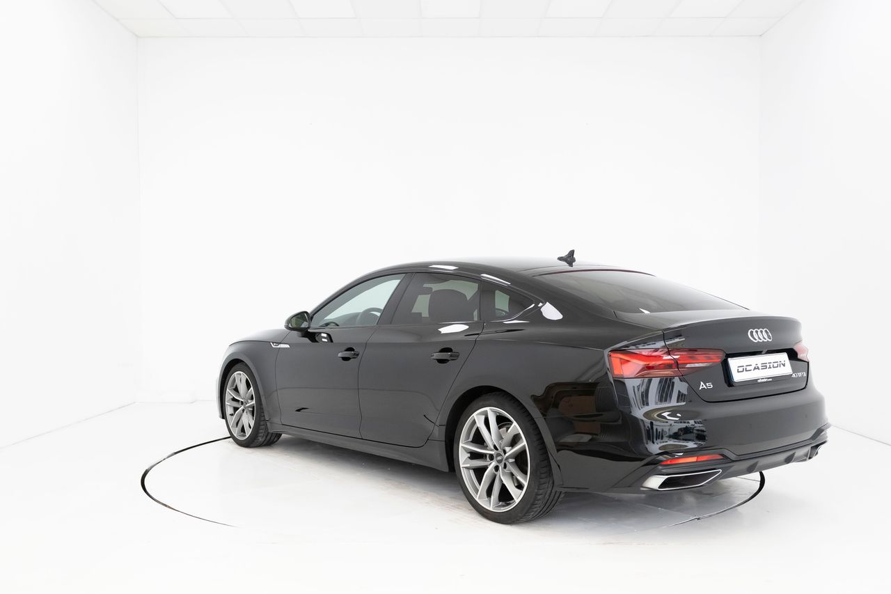 Audi A5 40 TFSI 150KW 204 cv S TRONIC 2.0  - Foto 59